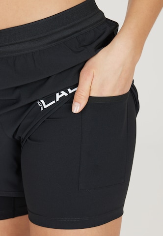 ELITE LAB Regular Workout Pants 'Core' in Black