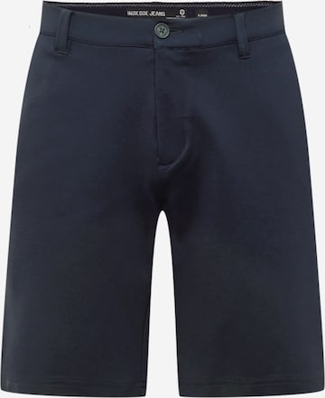 INDICODE JEANS Trousers 'Aalborg' in Blue: front