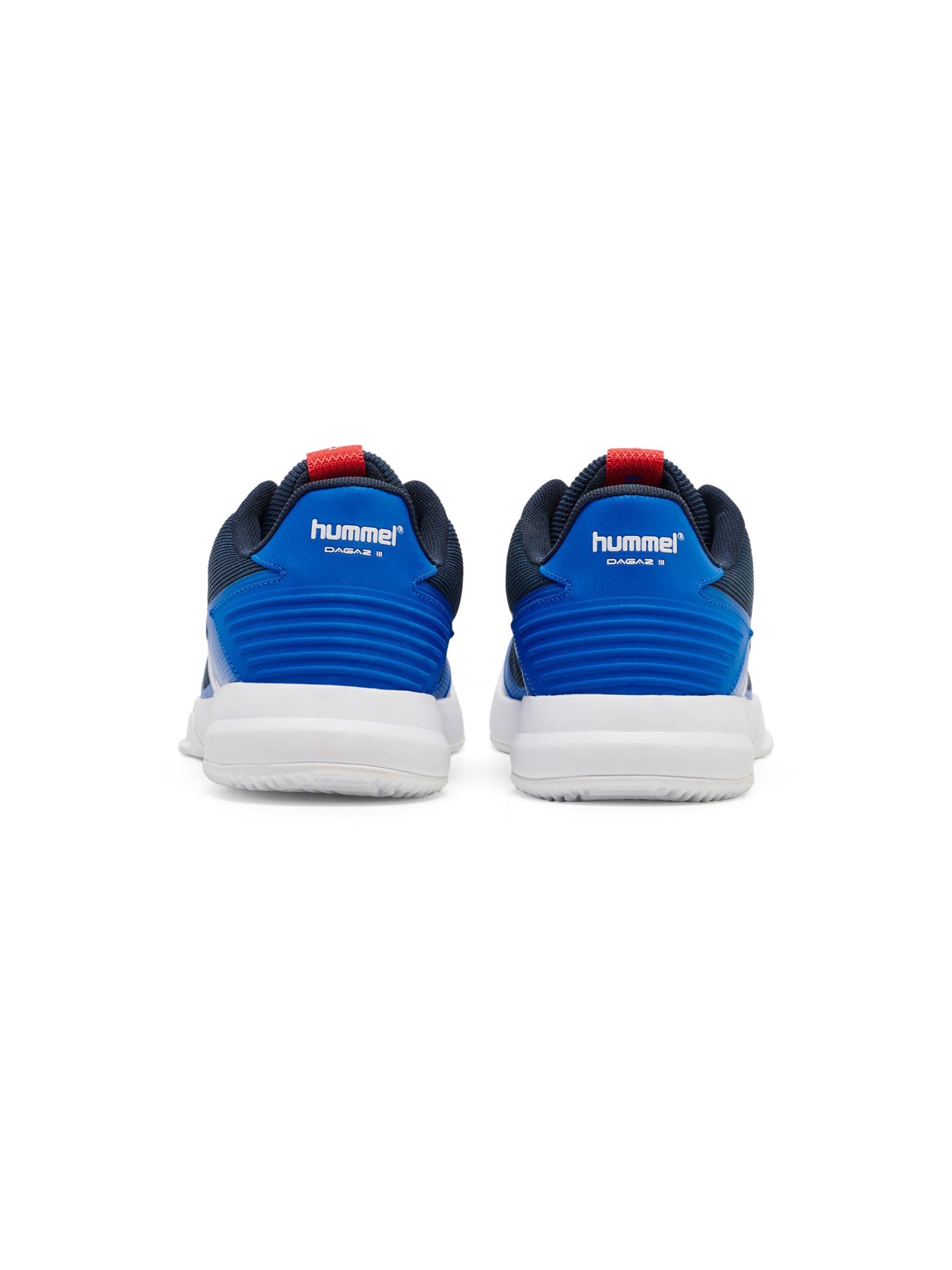 Hummel Sneaker 'Dagaz III' in Blau