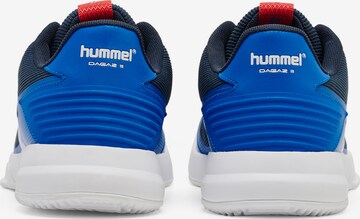 Baskets basses 'Dagaz III' Hummel en bleu