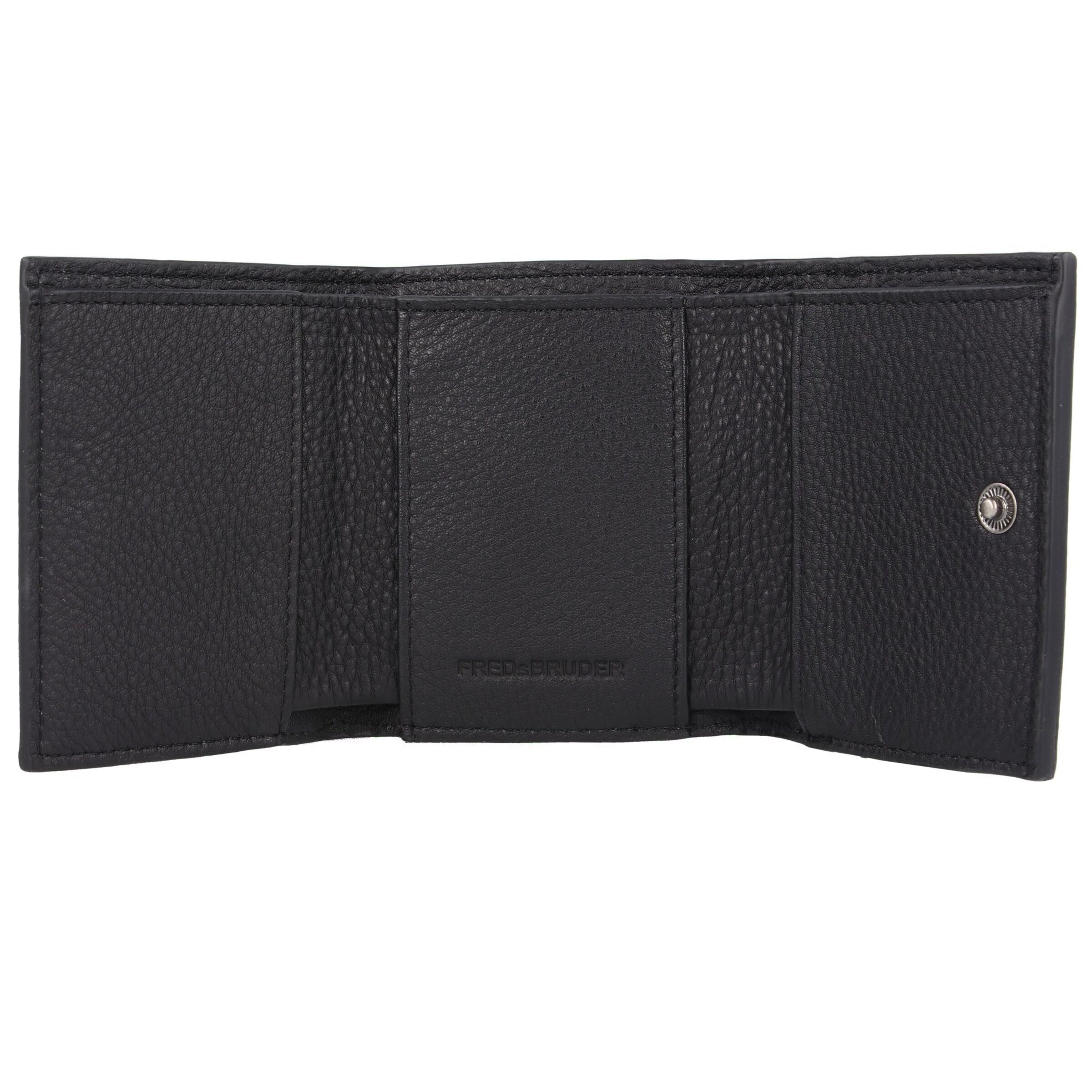 Porte-monnaies FREDsBRUDER en noir