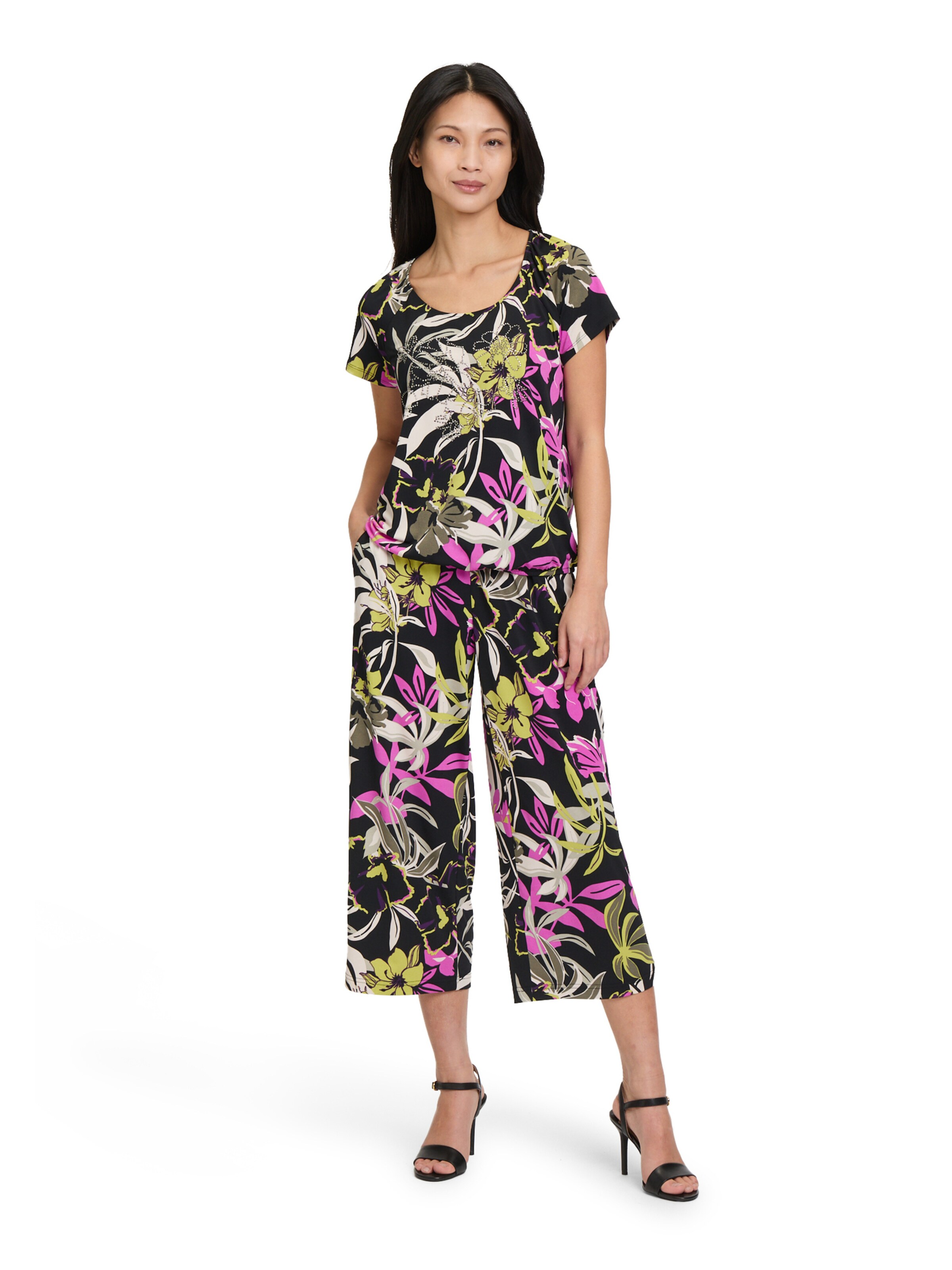 Maglietta di Betty Barclay in nero