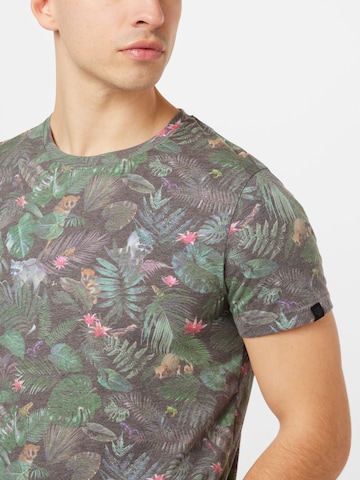 Ragwear - Camiseta 'SWANN' en negro