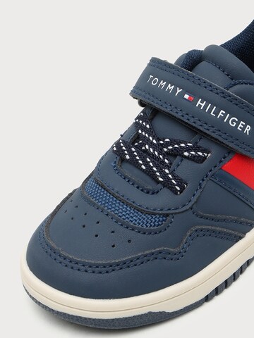 TOMMY HILFIGER Σνίκερ 'GLOVER' σε μπλε