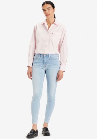 LEVI'S ® Skinny Jeans '310' in Blue
