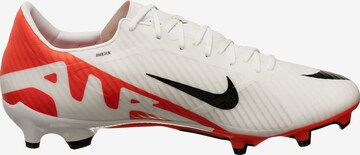 Chaussure de foot 'Mercurial Vapor Zoom 15 Academy' NIKE en blanc