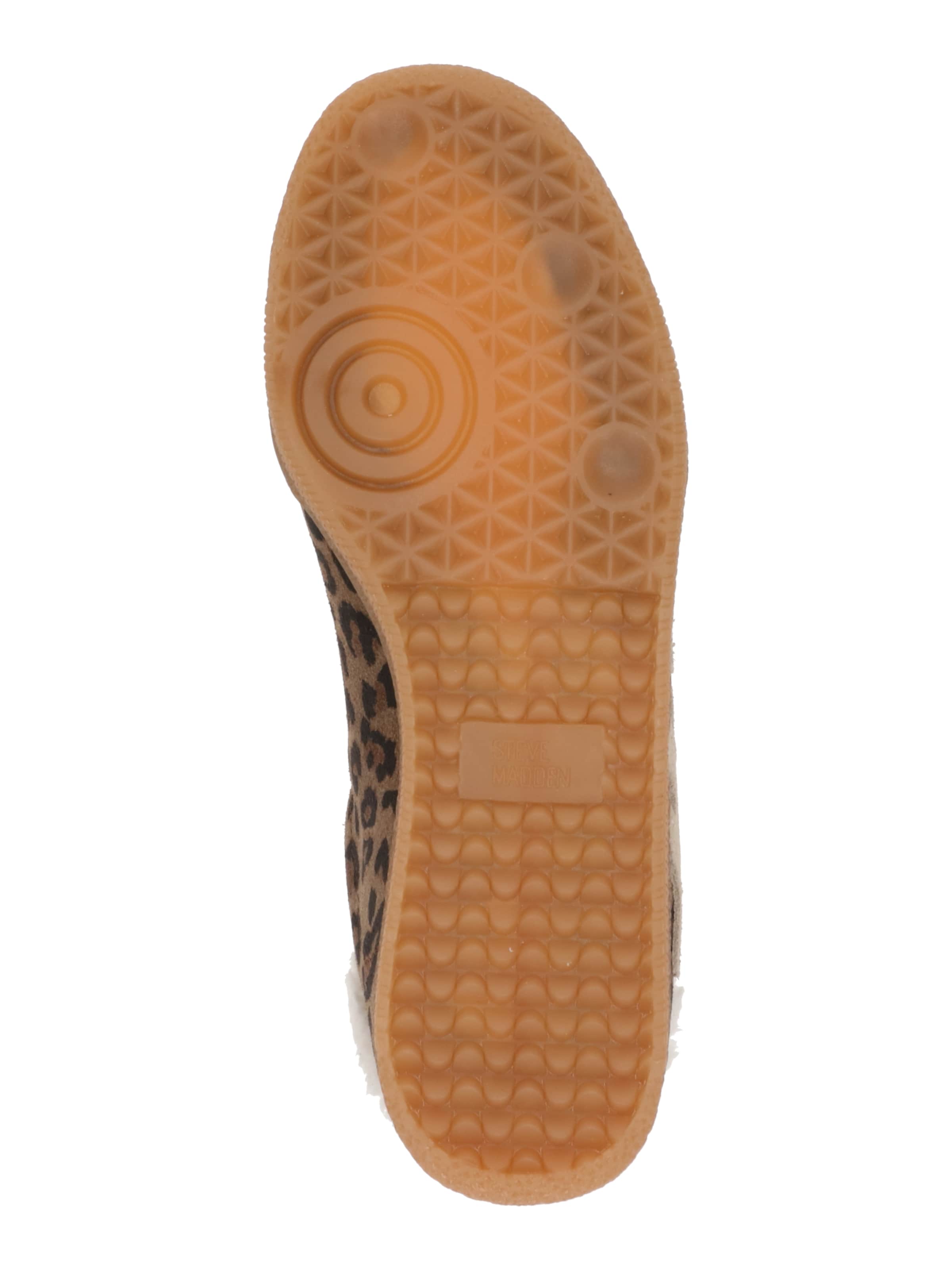 STEVE MADDEN Sneakers 'ELORA' in Brown