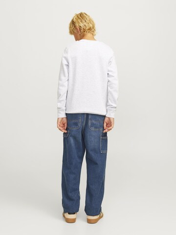 Jack & Jones Junior regular Jeans 'CHRIS MF 993' i blå