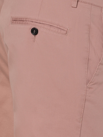 Finshley & Harding London Slim fit Chino Pants ' Kyle ' in Pink
