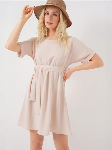 Bigdart - Vestido em branco