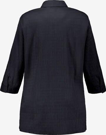 Ulla Popken Blouse in Black