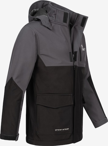 Arctic Seven Funktionsjacke in Grau