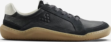 Vivo Barefoot Ulkoilukengät 'GOBI II SNEAKER PREMIUM LEATHER MENS' värissä musta: etupuoli