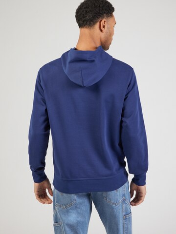 Champion Authentic Athletic Apparel Sweatshirt in Blauw