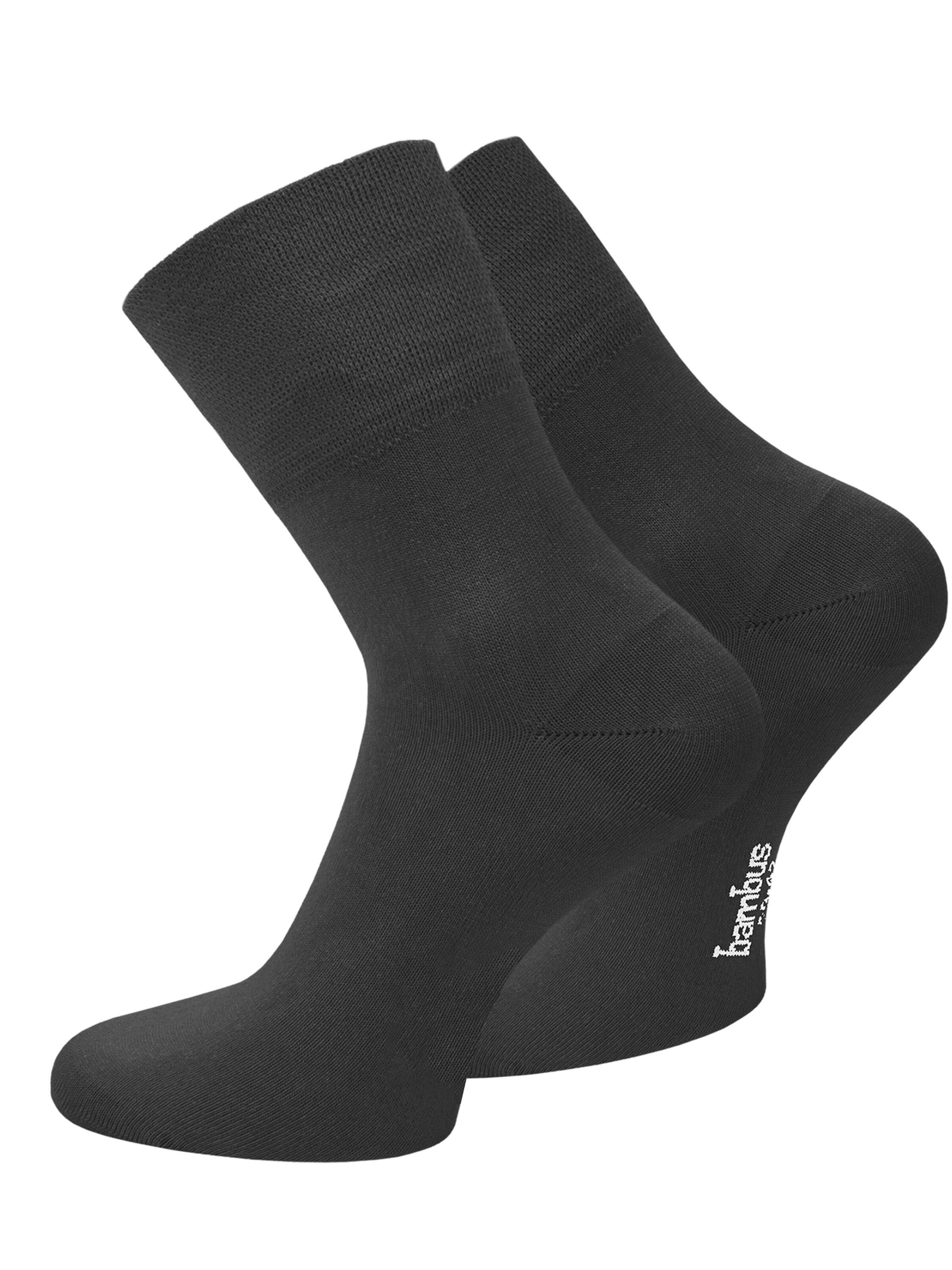 normani Socken in Schwarz