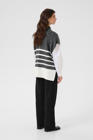 Cream Sweater 'CRStari' in Grey