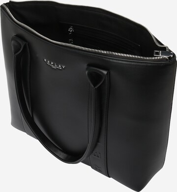 REPLAY Tasche in Schwarz