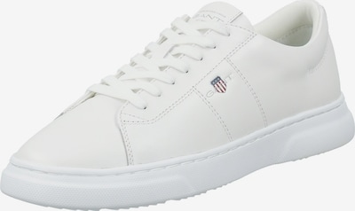 GANT Zapatillas deportivas bajas en blanco, Vista del producto
