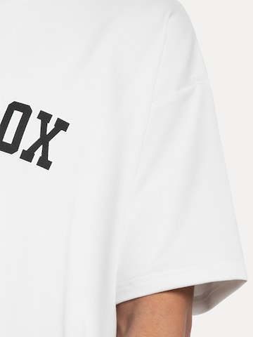 T-Shirt ' Kayson ' Smilodox en beige