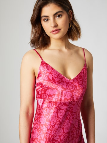 Guido Maria Kretschmer Women - Vestido de verano 'Safia' en rosa