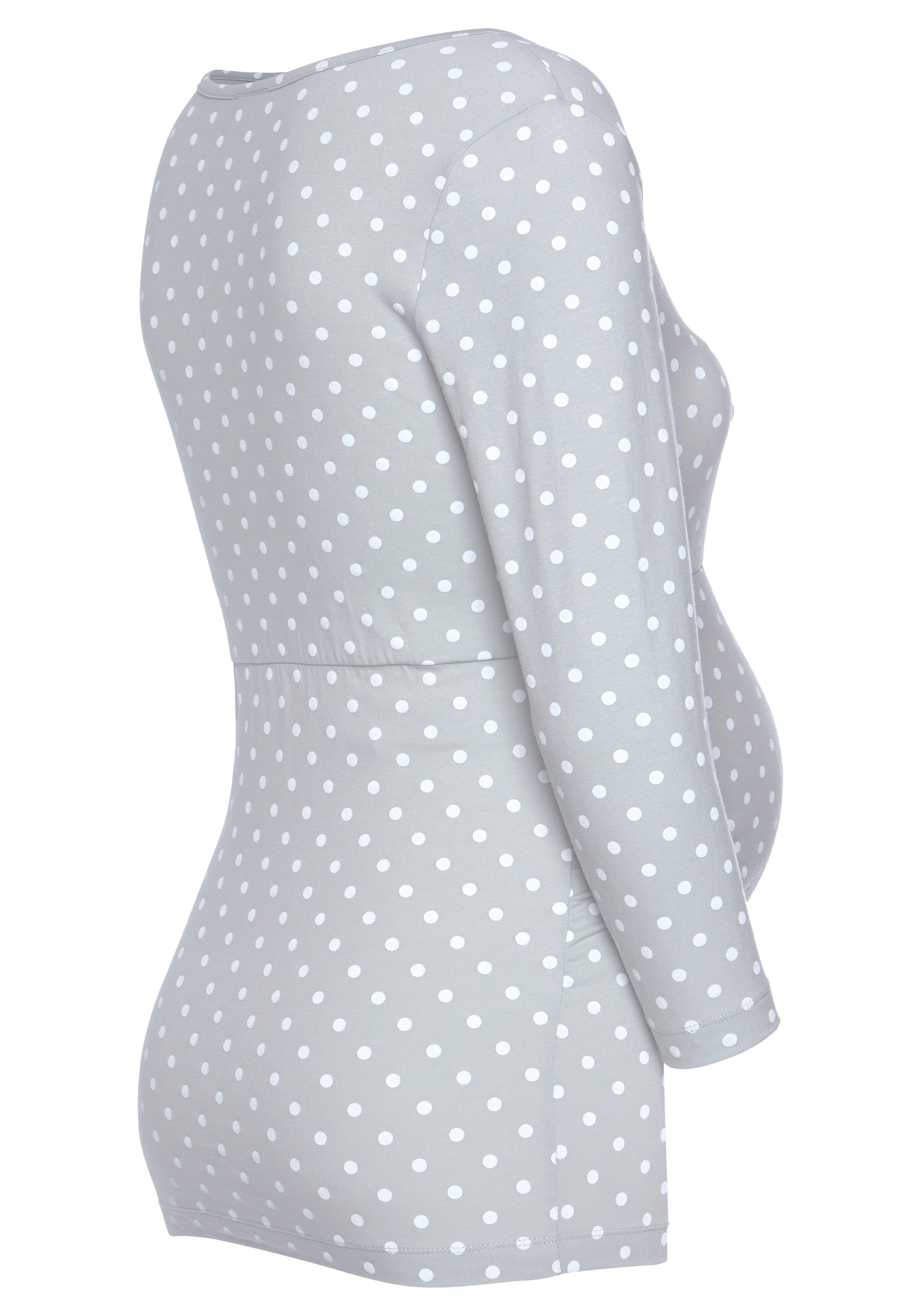 LASCANAPidžama - siva boja