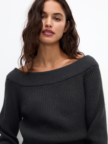 Pull-over Pull&Bear en gris