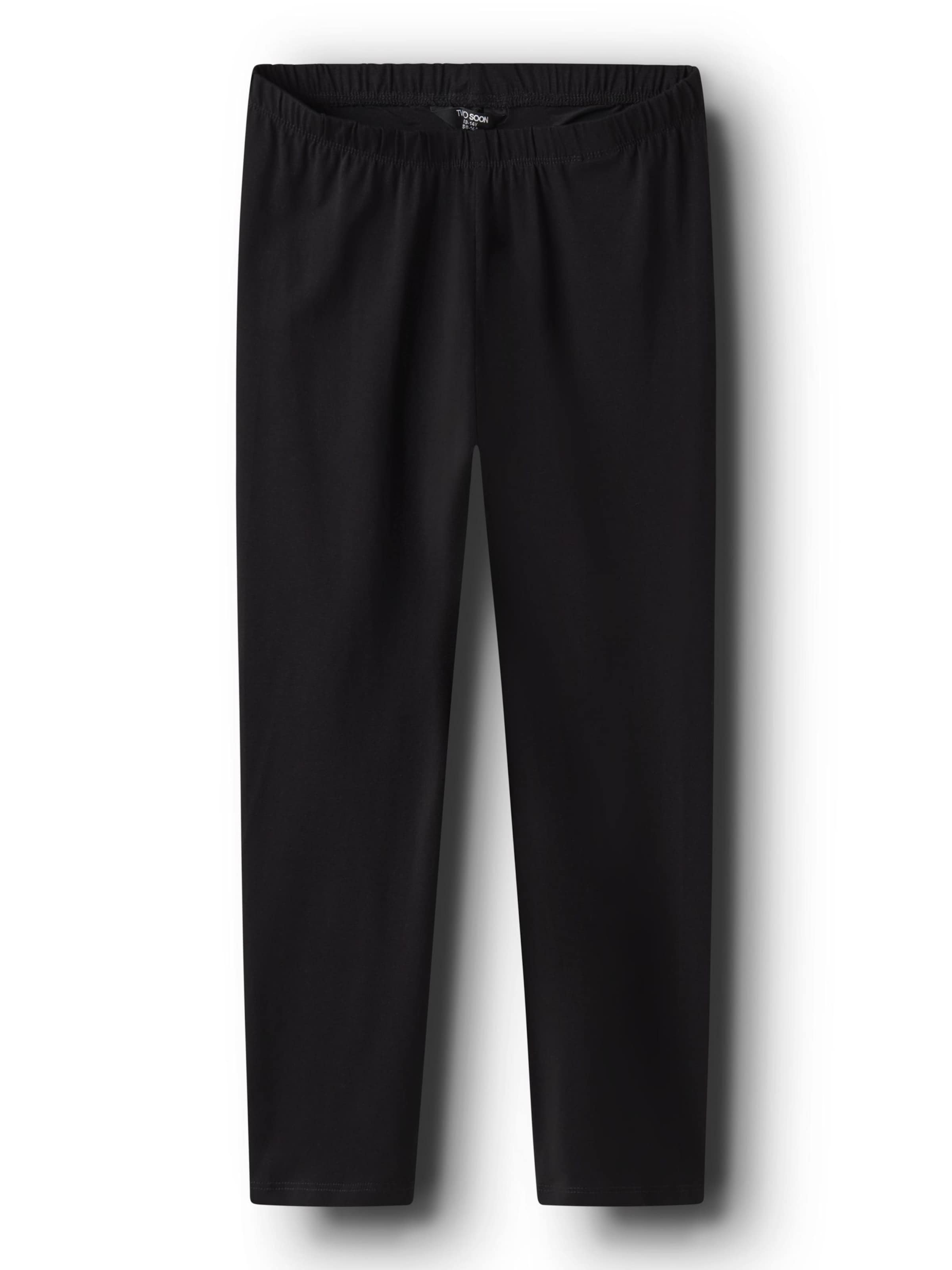 Skinny Leggings 'Capri' TWO SOON en bleu