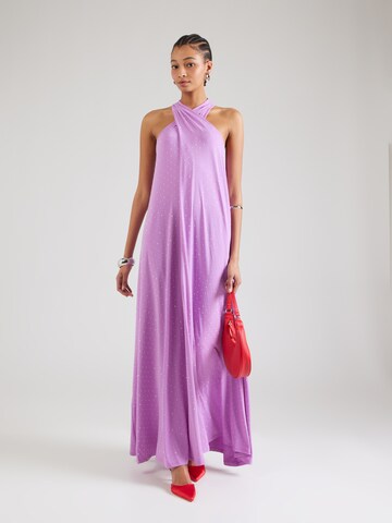 Essentiel Antwerp Evening dress 'Hisha' in Purple