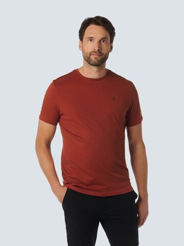 No Excess Shirt in Red: front
