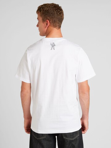 Maglietta di Billionaire Boys Club in bianco