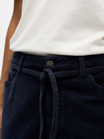 OBJECT - Pierna ancha Pantalón 'OBJRosie' en azul