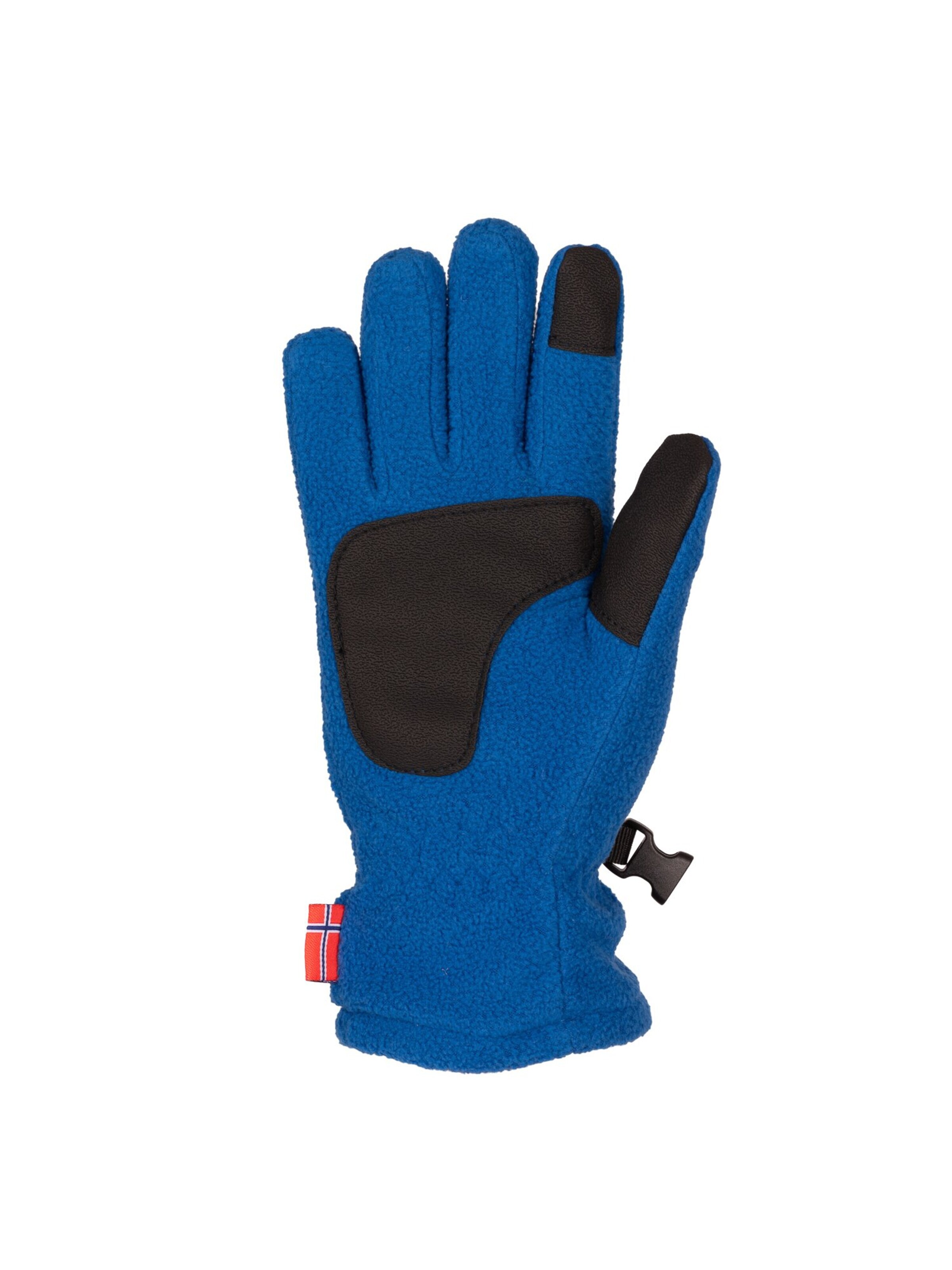 TROLLKIDS Gloves in Blue