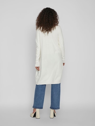 Cappotto in maglia 'Ril' di VILA in bianco