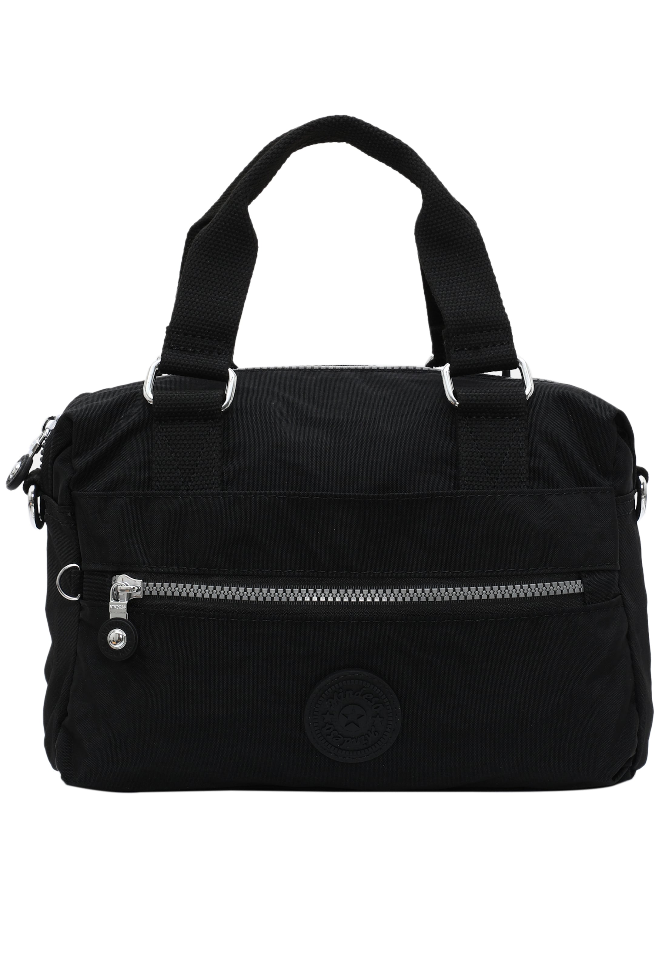 Mindesa Handtas in Zwart: voorkant