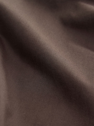 Next Regular Fit Hemd in Braun