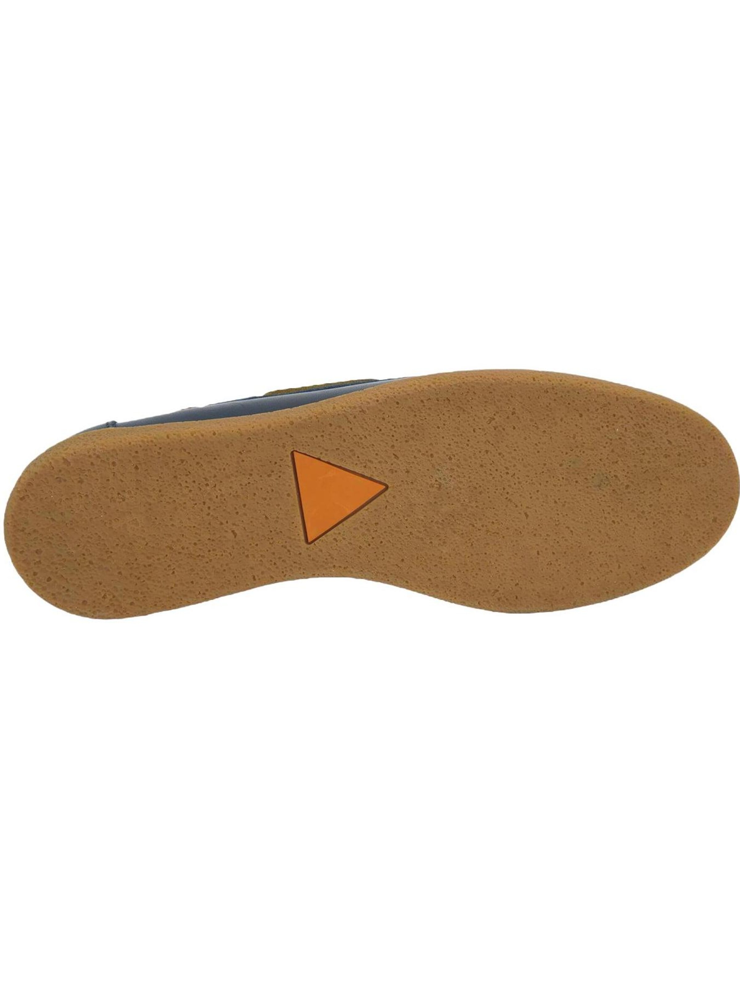 Desa Classic Flats 'Slip-Ons' in Blue