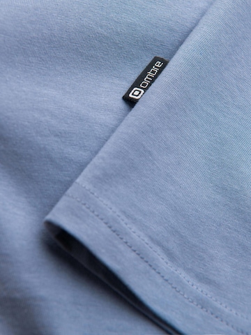 Ombre Shirt‌‌‌‌‌‌‌‌‌ in Blau