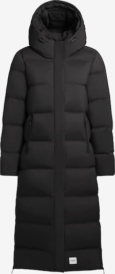 Žieminis paltas iš khujo, spalva – juoda, Prekių apžvalga