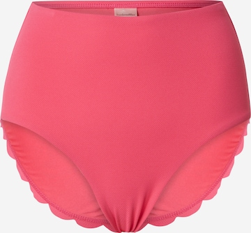 HunkemöllerBikini donji dio - roza boja: prednji dio