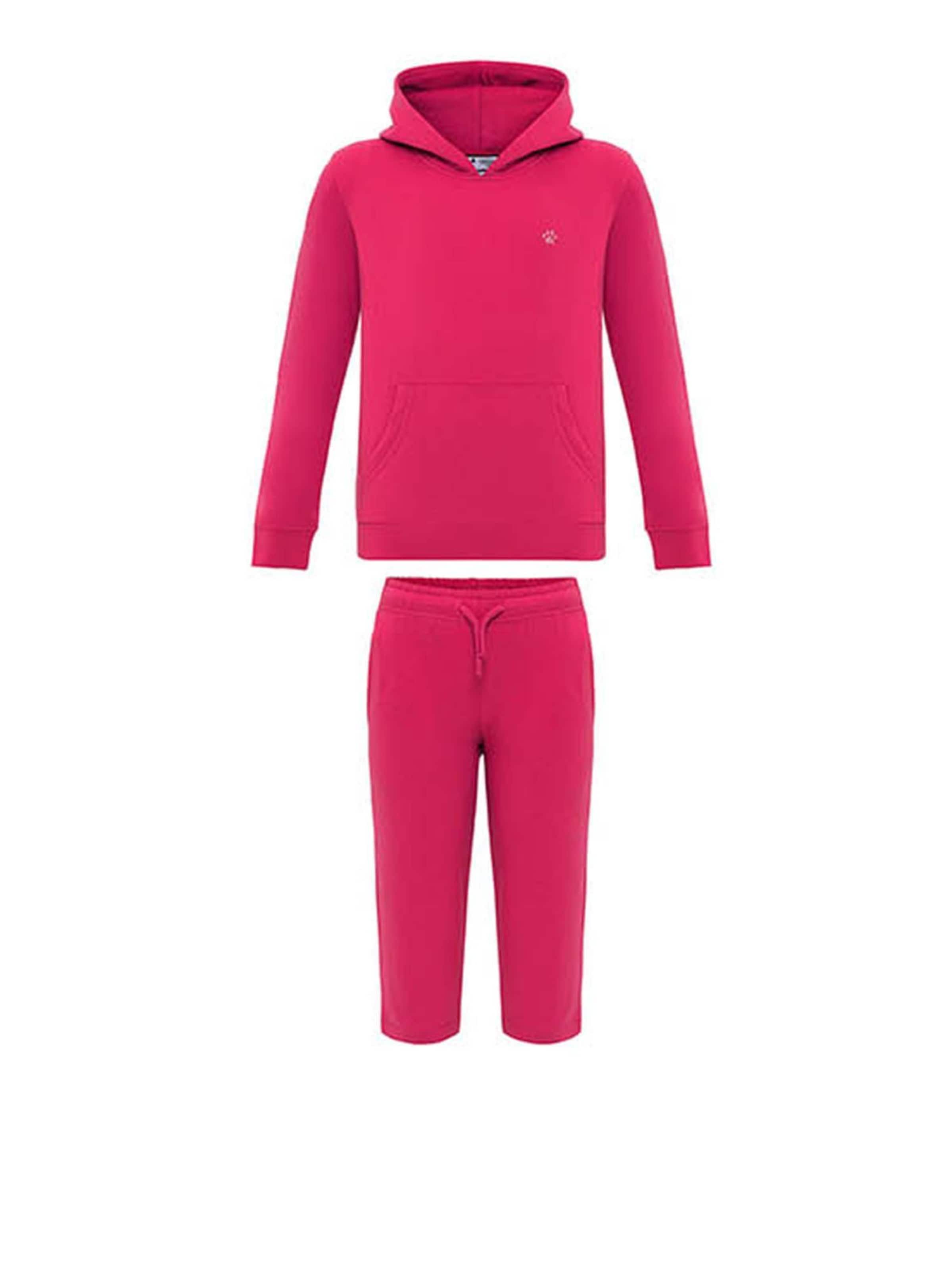 Williot Jooksudress, värv roosa: eest vaates