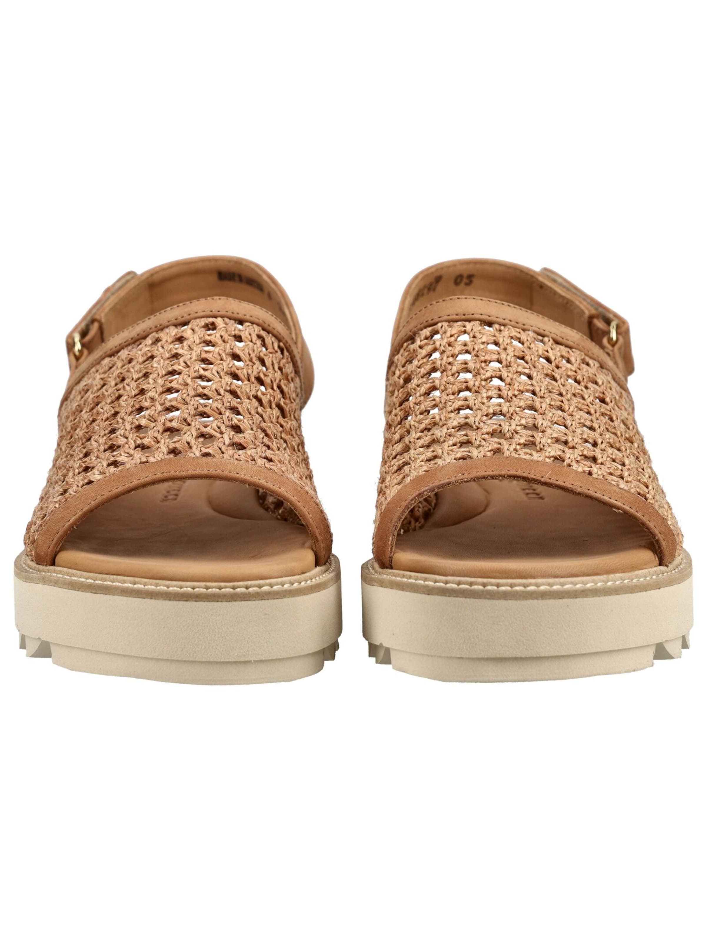 Sandales à lanières Paul Green en marron