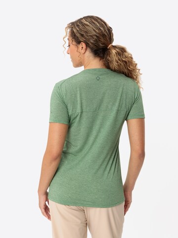 VAUDE Performance shirt 'Skomer III' in Green