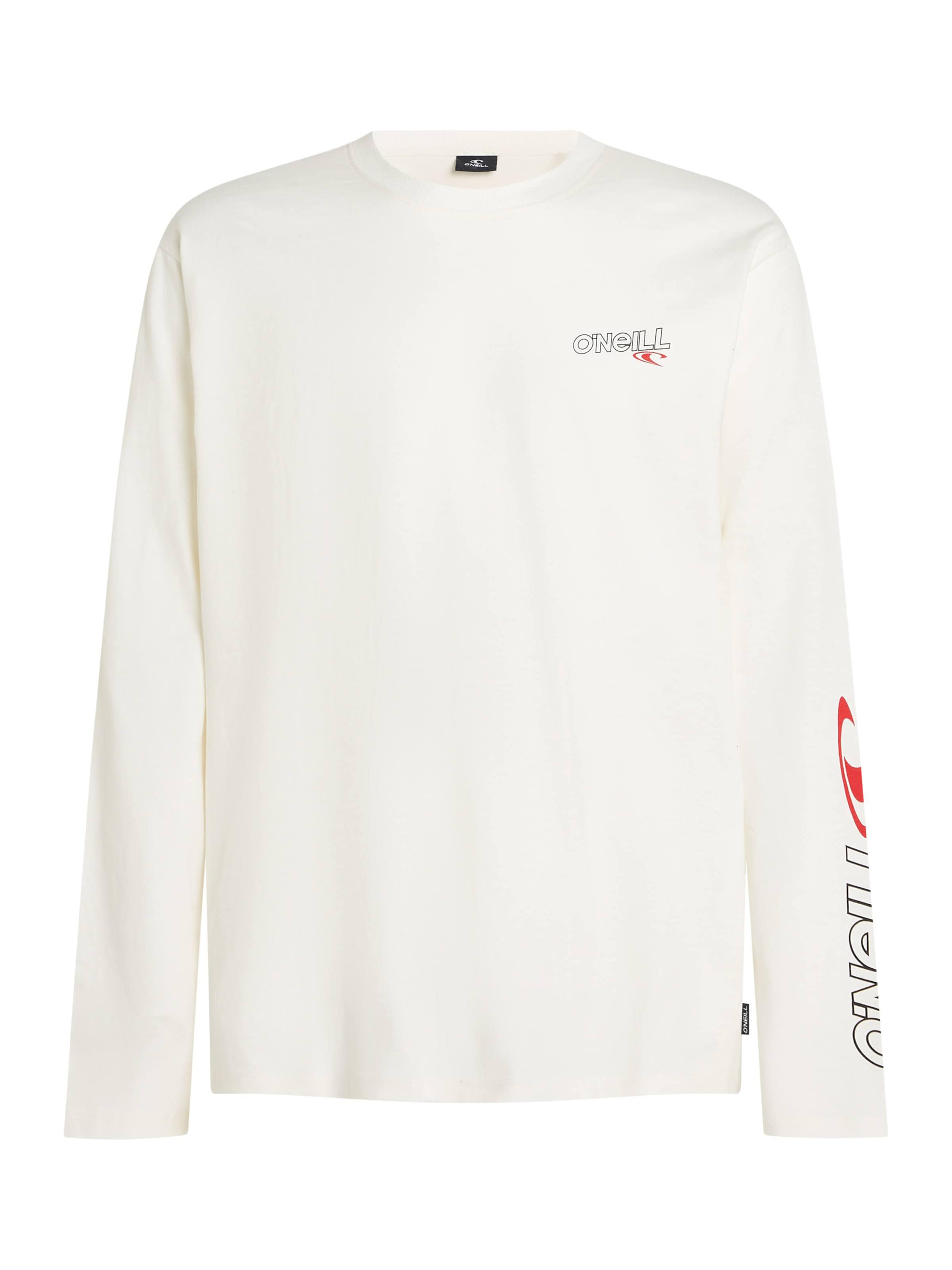 O'NEILL Shirt 'Essentials 90'S Logo' in White, Item view