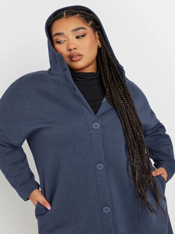 Parka mi-saison Stil Diva en bleu