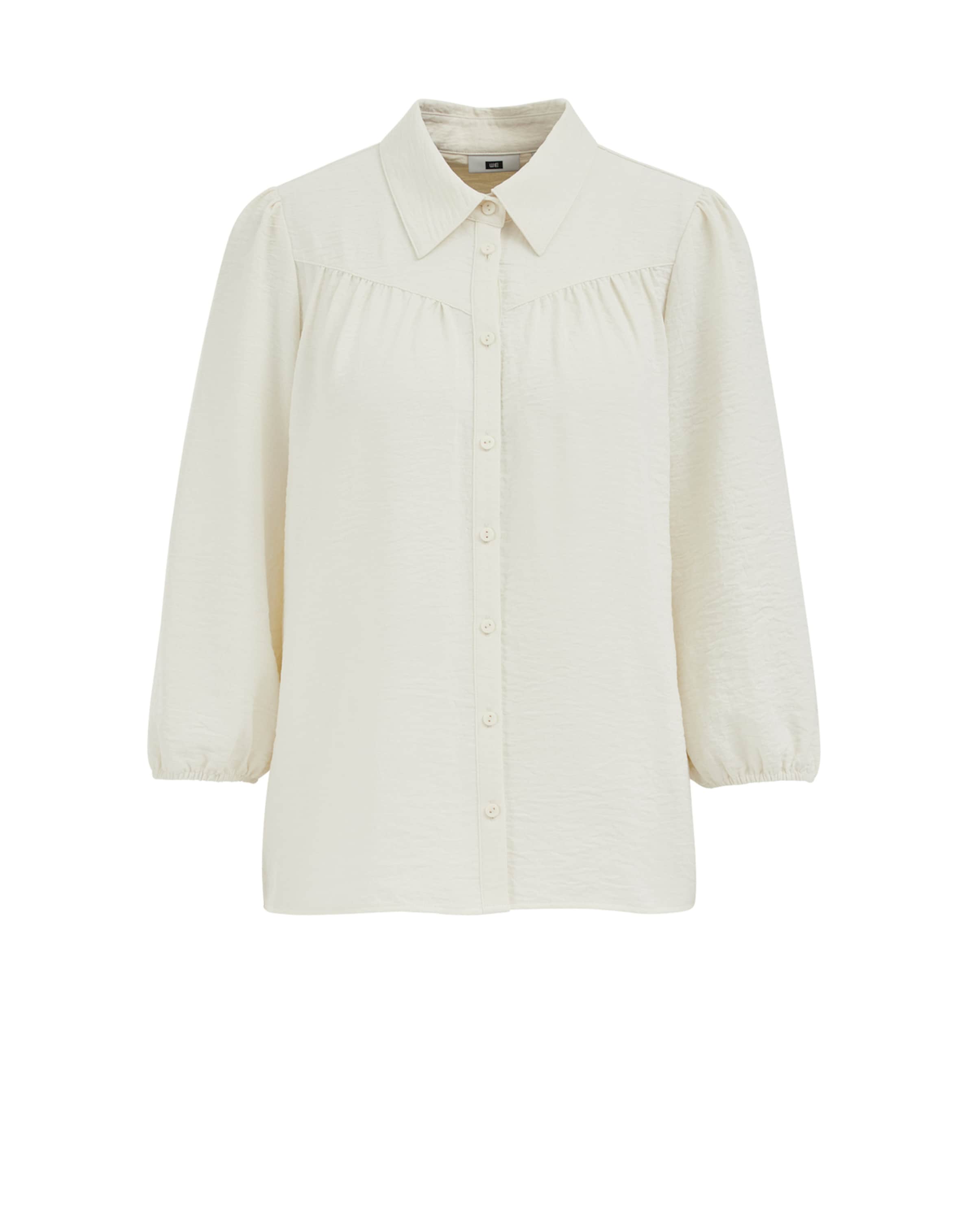 Camicia da donna di WE Fashion in beige: frontale