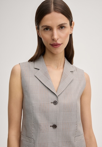 JOOP! Weste 'Valentina' in Braun