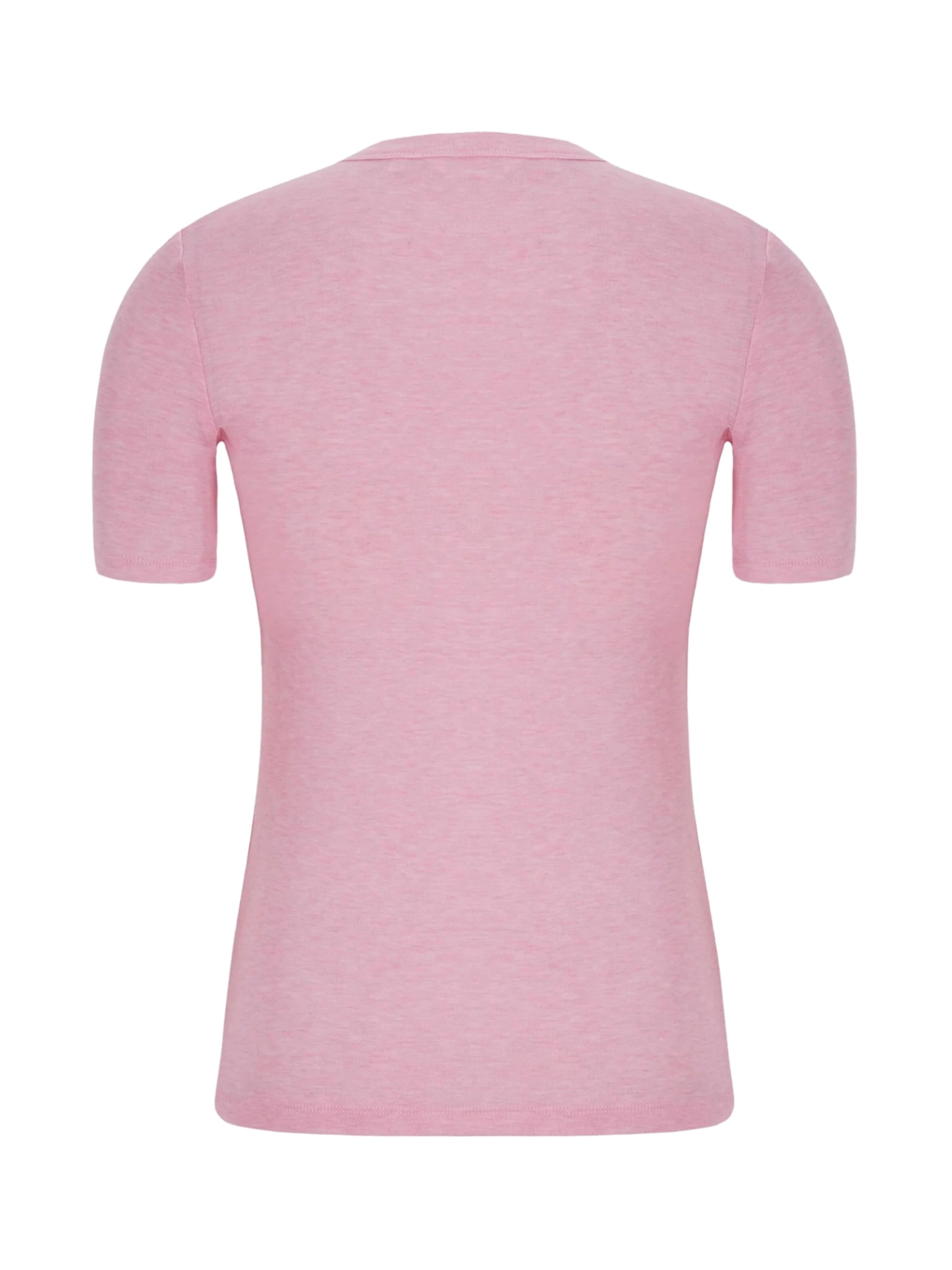 Top ' SRRoman ' di Soft Rebels in rosa: dietro