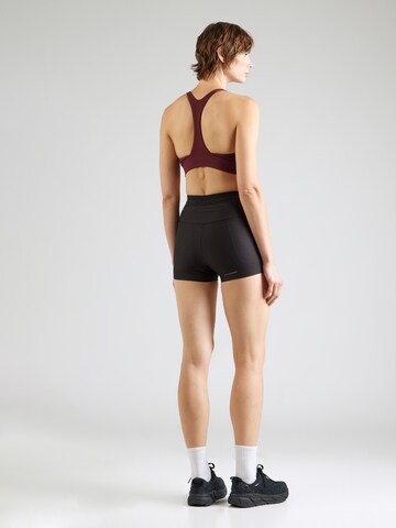 PUMA Skinny Fit Спортен панталон 'Raceday Ultraform' в черно