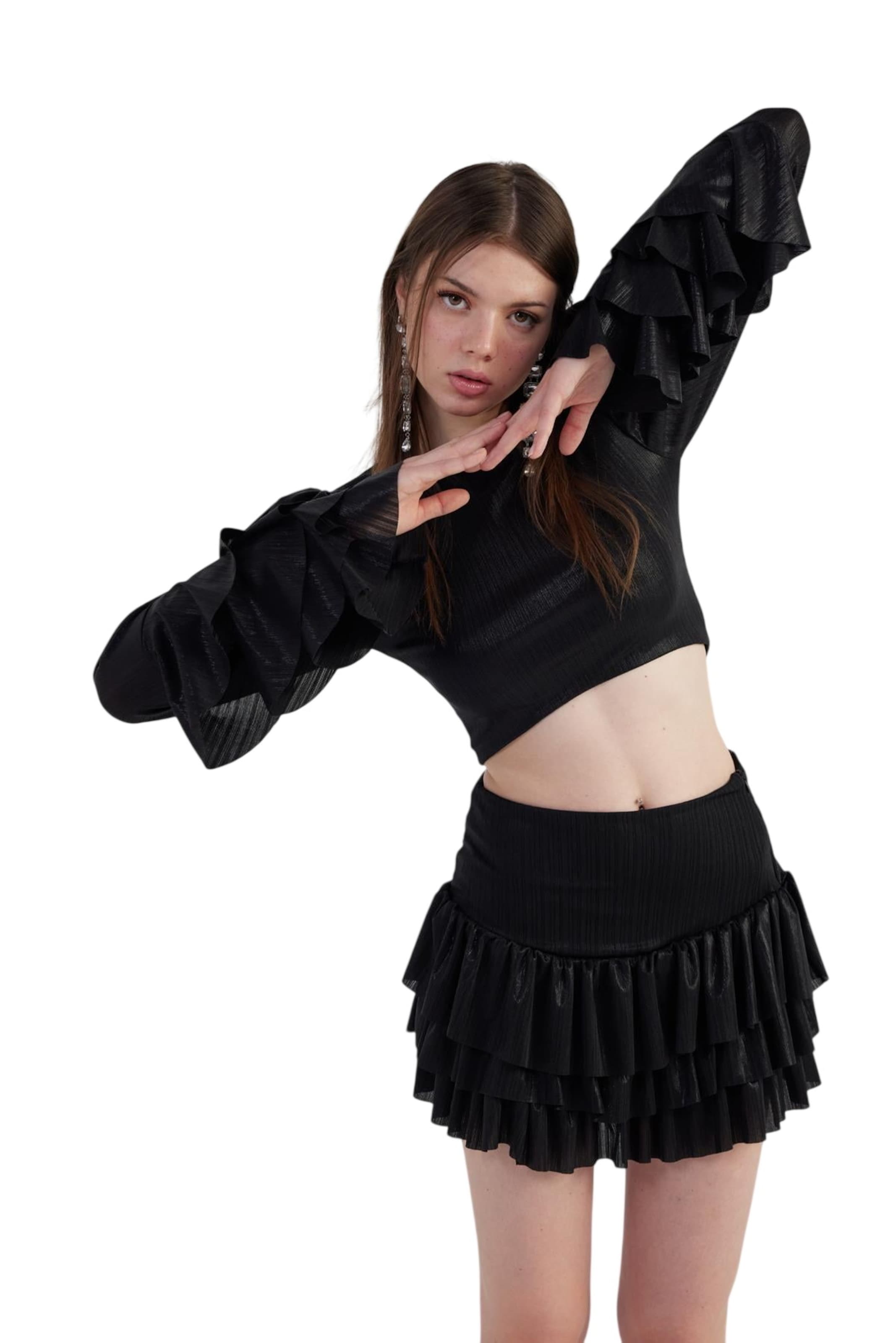 Costume HOLLY LOLLY en noir