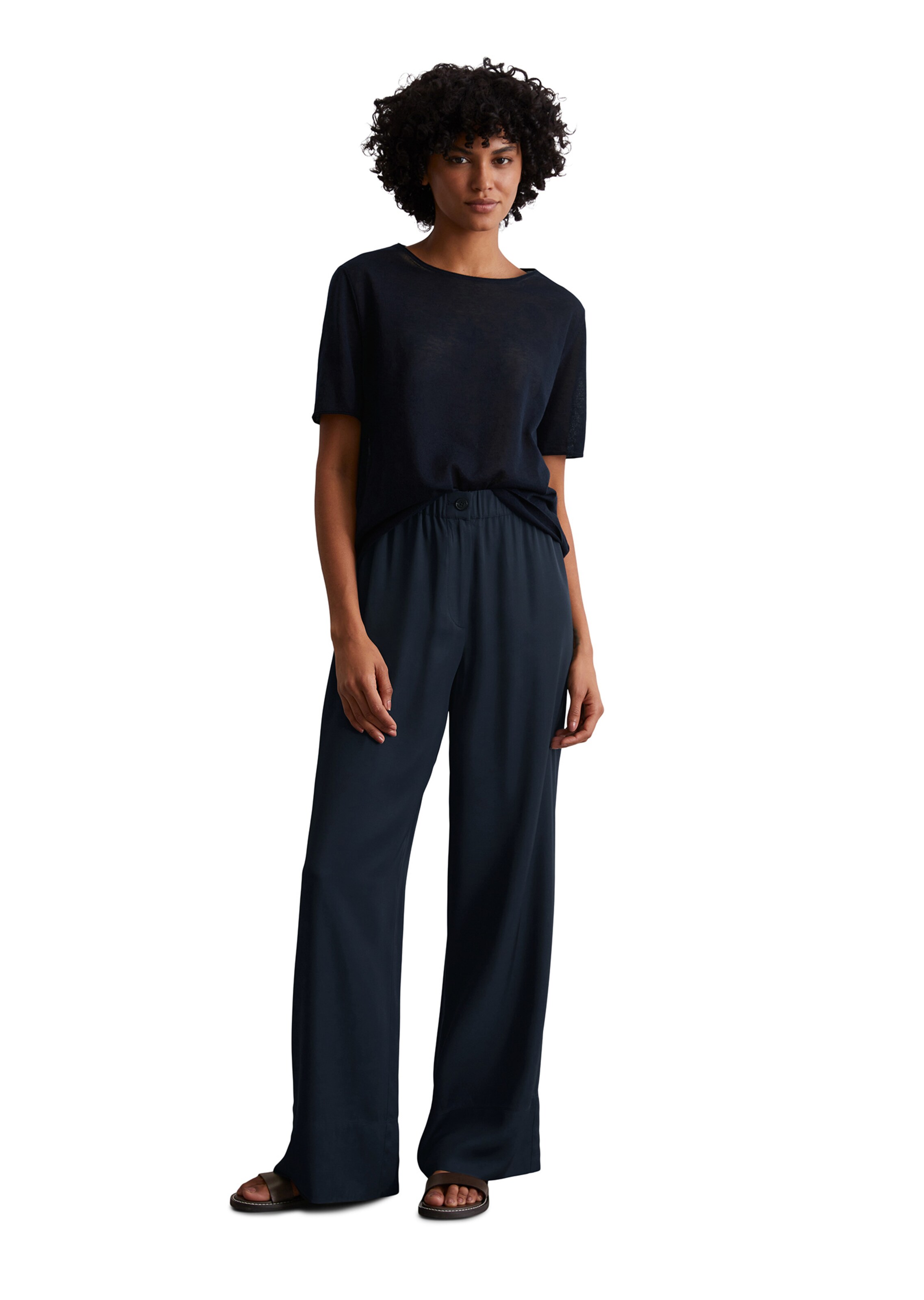 Marc O'Polo Pullover in Blau